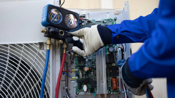 Best Emergency HVAC repair  in Bradley, IL